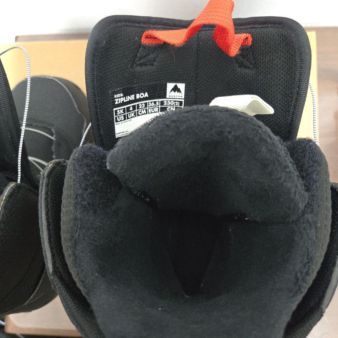1*9様 BURTON Zipline BOA 5K 23cm スノーボード　ブ