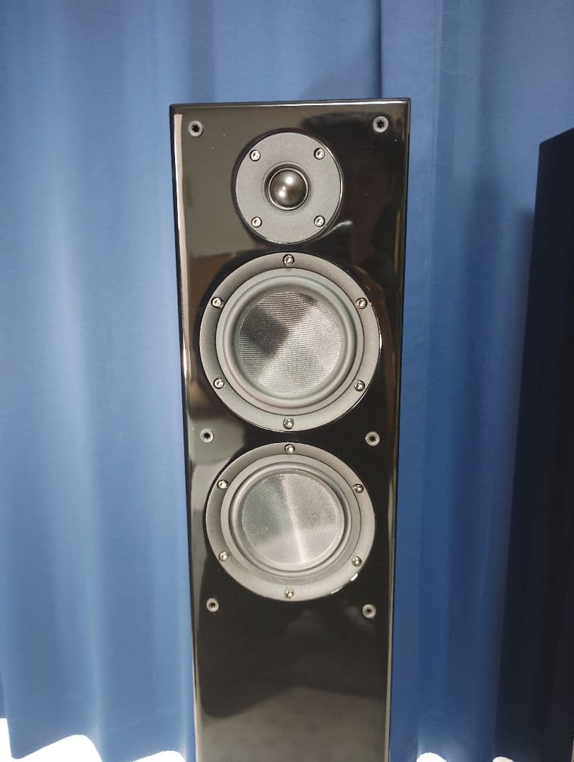 【出品A】DENON　SC-T55SG　トールボーイスピーカー1個