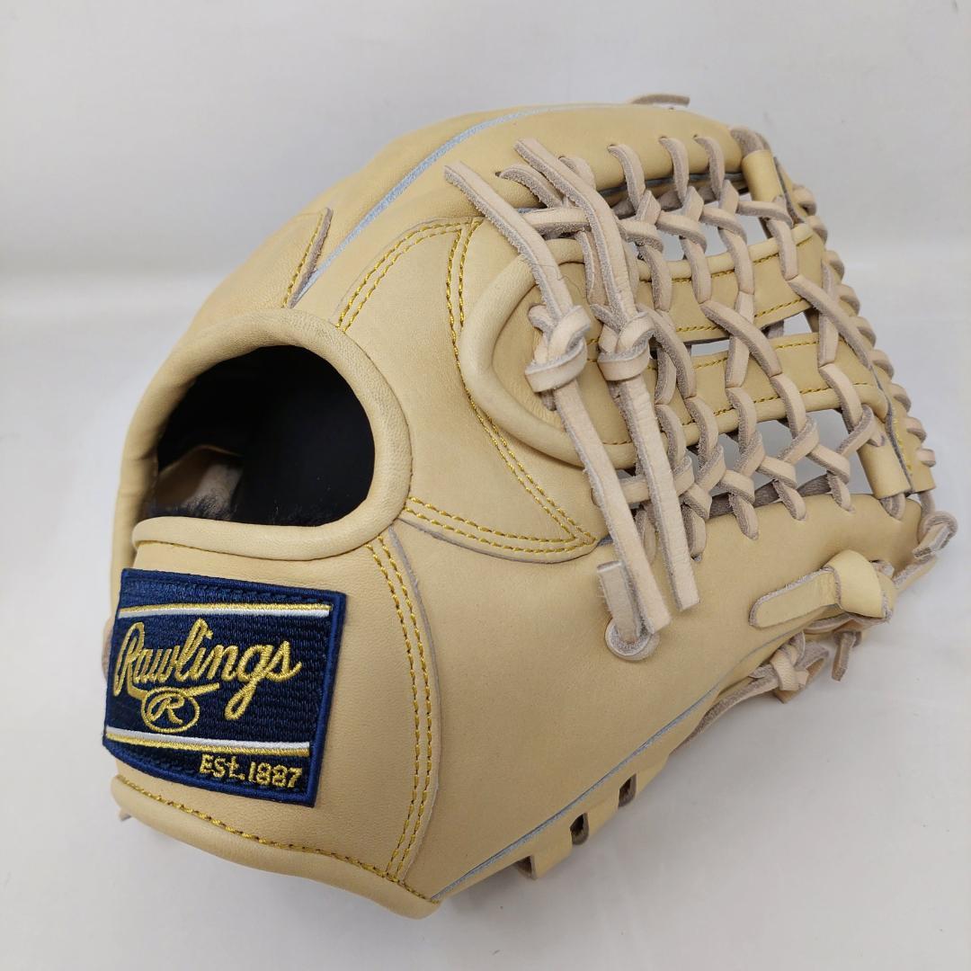 ローリングス 硬式グラブ 高校野球 入門モデル GH4HUN55FS-CAM