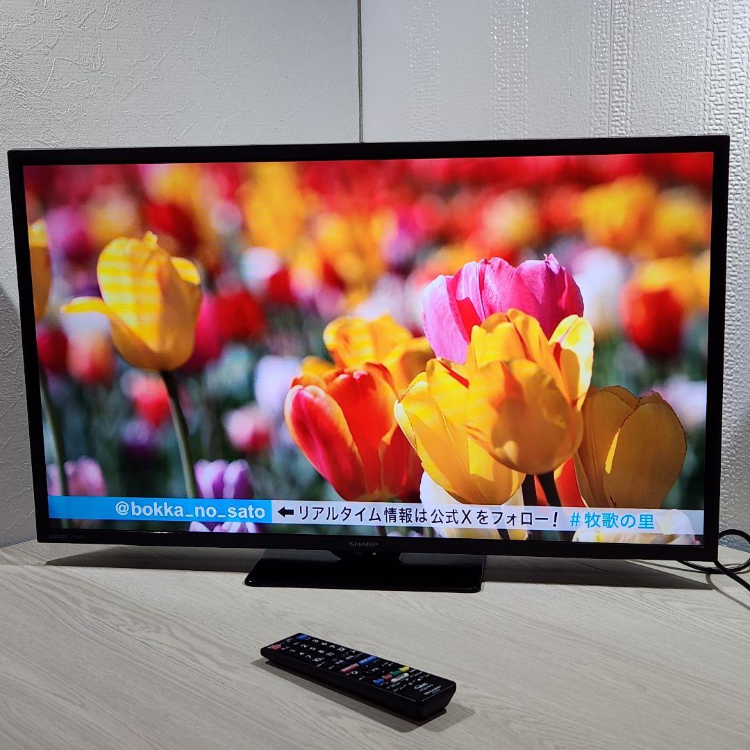 液晶テレビ シャープ SHARP AQUOS 2T-C32DE 32インチ