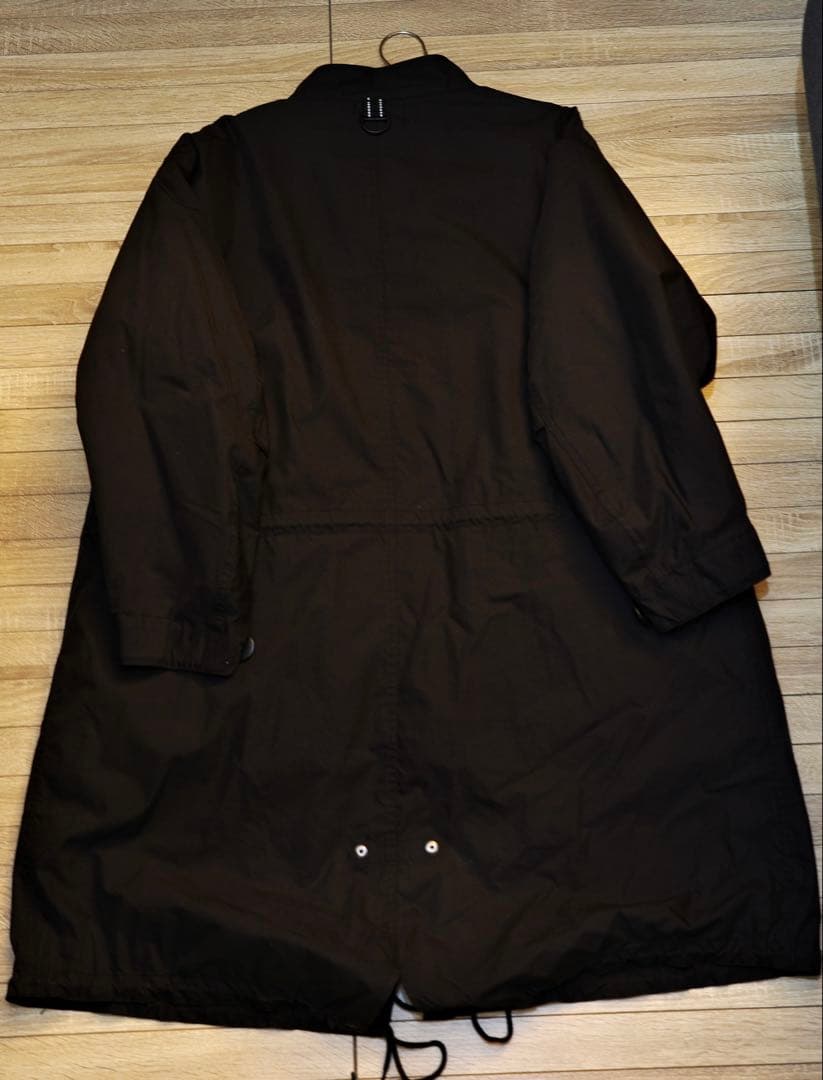 connett fishing coat モッズコート WED STORE