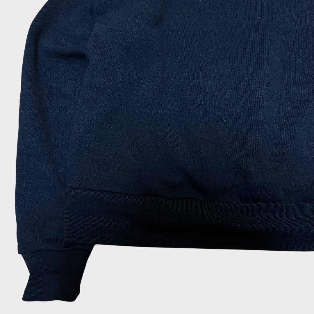 HUMAN MADE ハートロゴ スウェット Sweatshirt ブラック