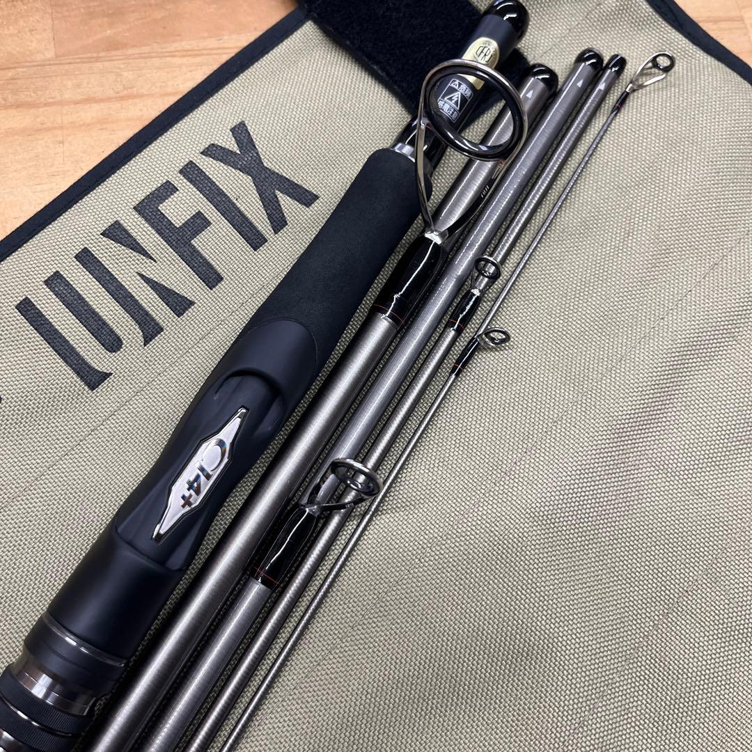 アンフィックス S86M-5 シマノ　UNFIX 美品