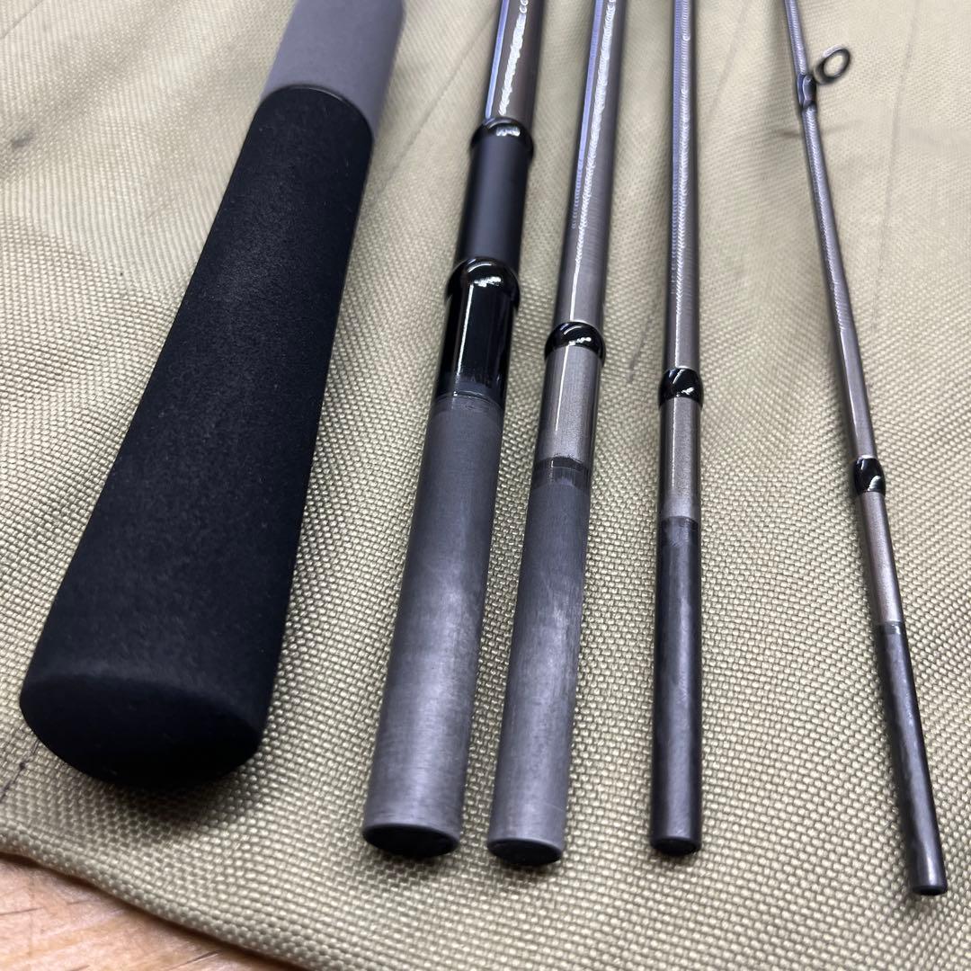 アンフィックス S86M-5 シマノ　UNFIX 美品