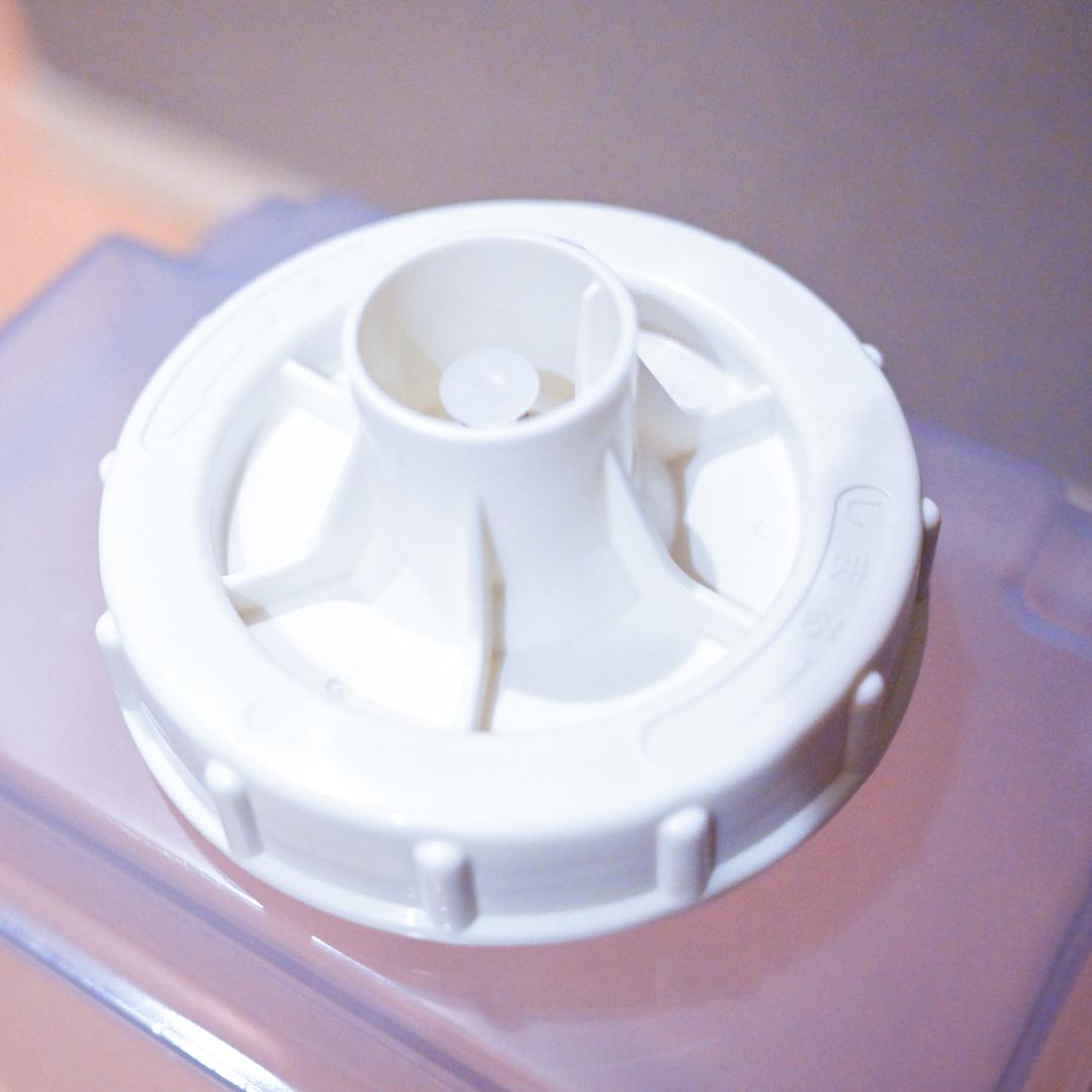 【美品】ダイニチ工業 ハイブリッド式加湿器 HD-RXT524 白 2024年製