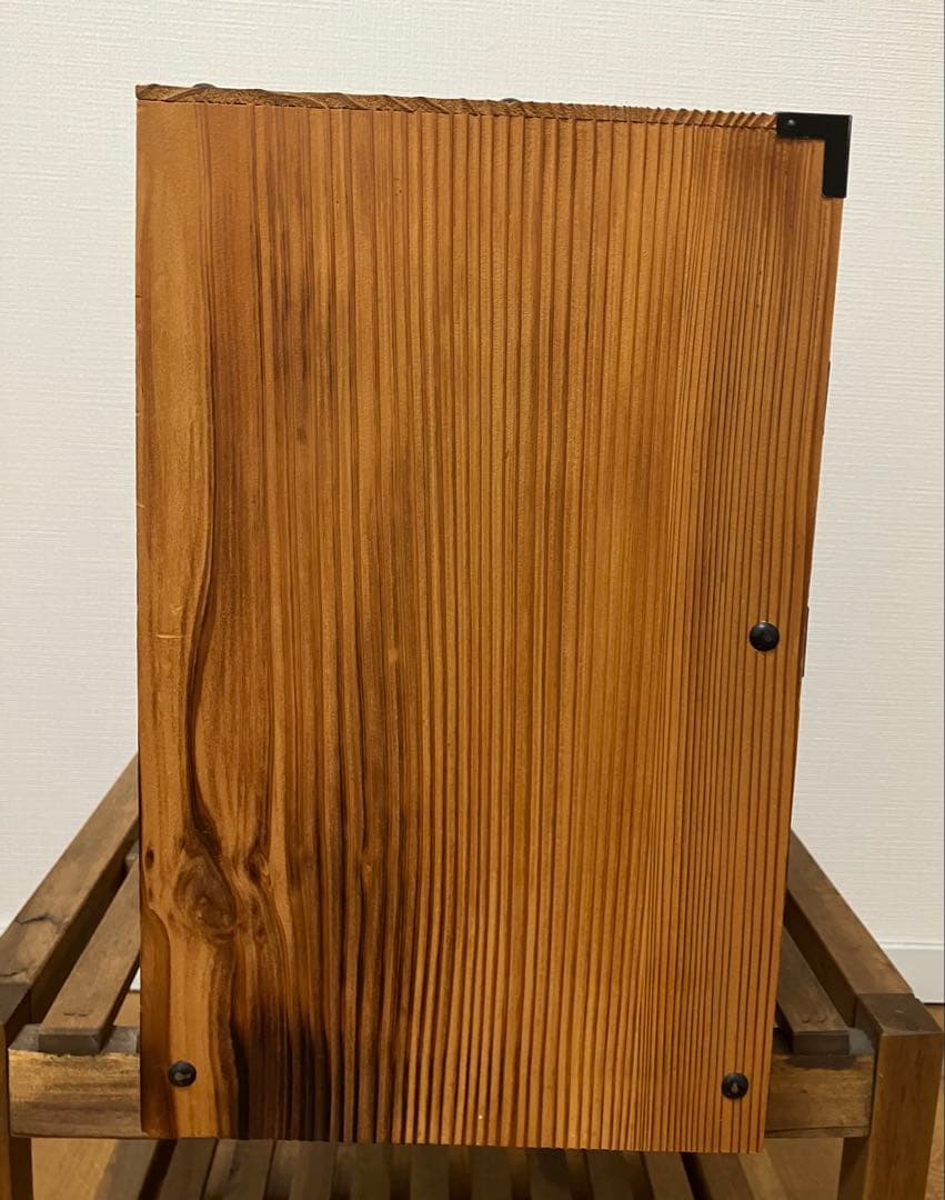 【レトロな引き出し箪笥】薬箱　木箱　木製　時代箪笥　古物　骨董