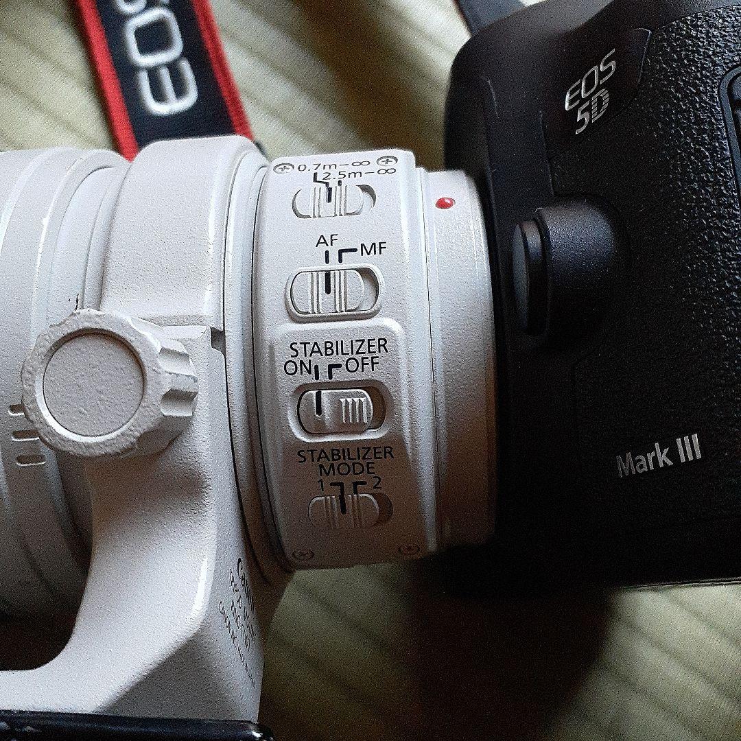 Canon EOS 5D Mark III + EF 28-300mmレンズ