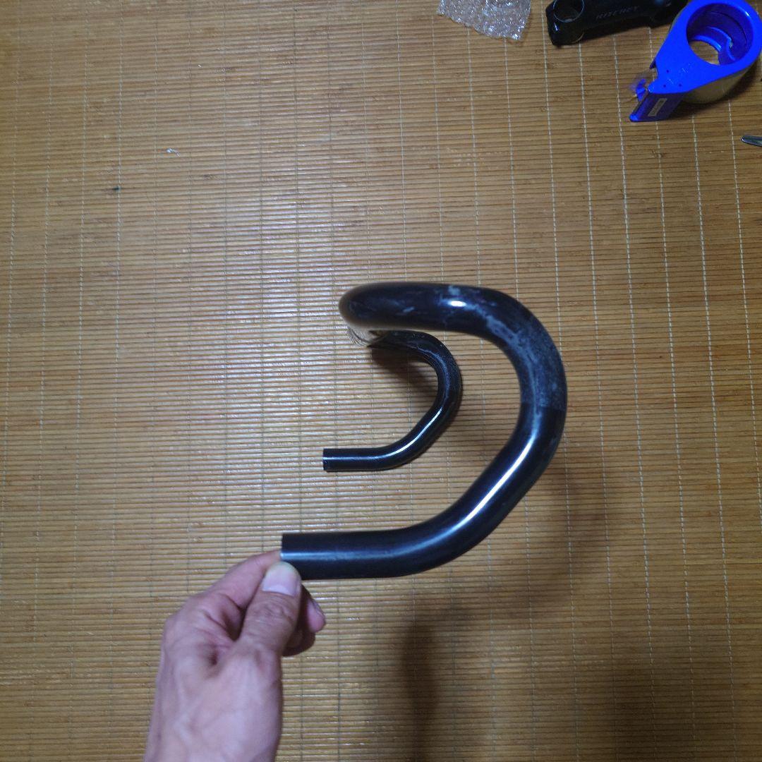 RITCHEY WCS カーボン ドロップハンドル 400mm