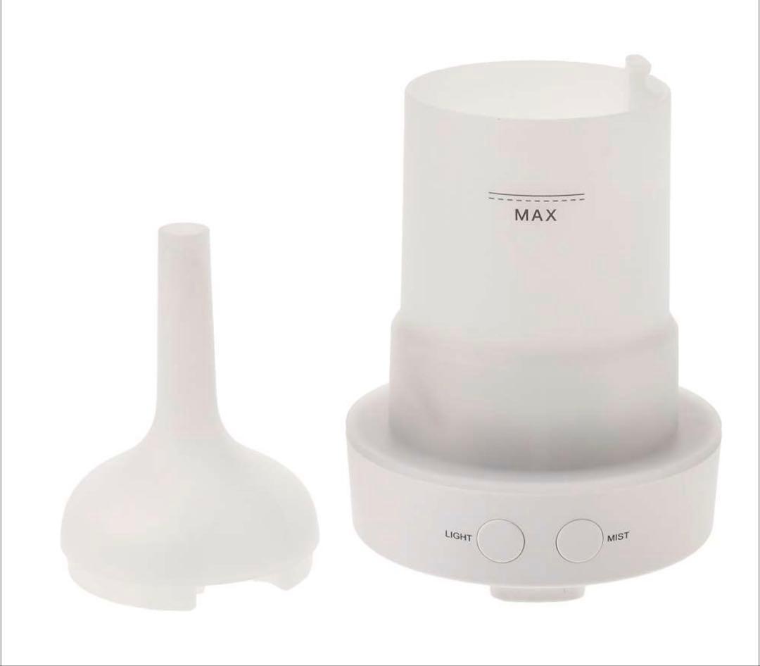 ベイマックス 加湿器 ディズニーストア ライト