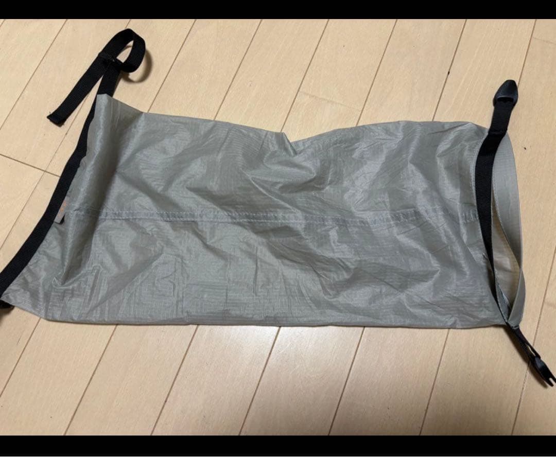 3F UL GEAR lanshan1 4season ポール付き