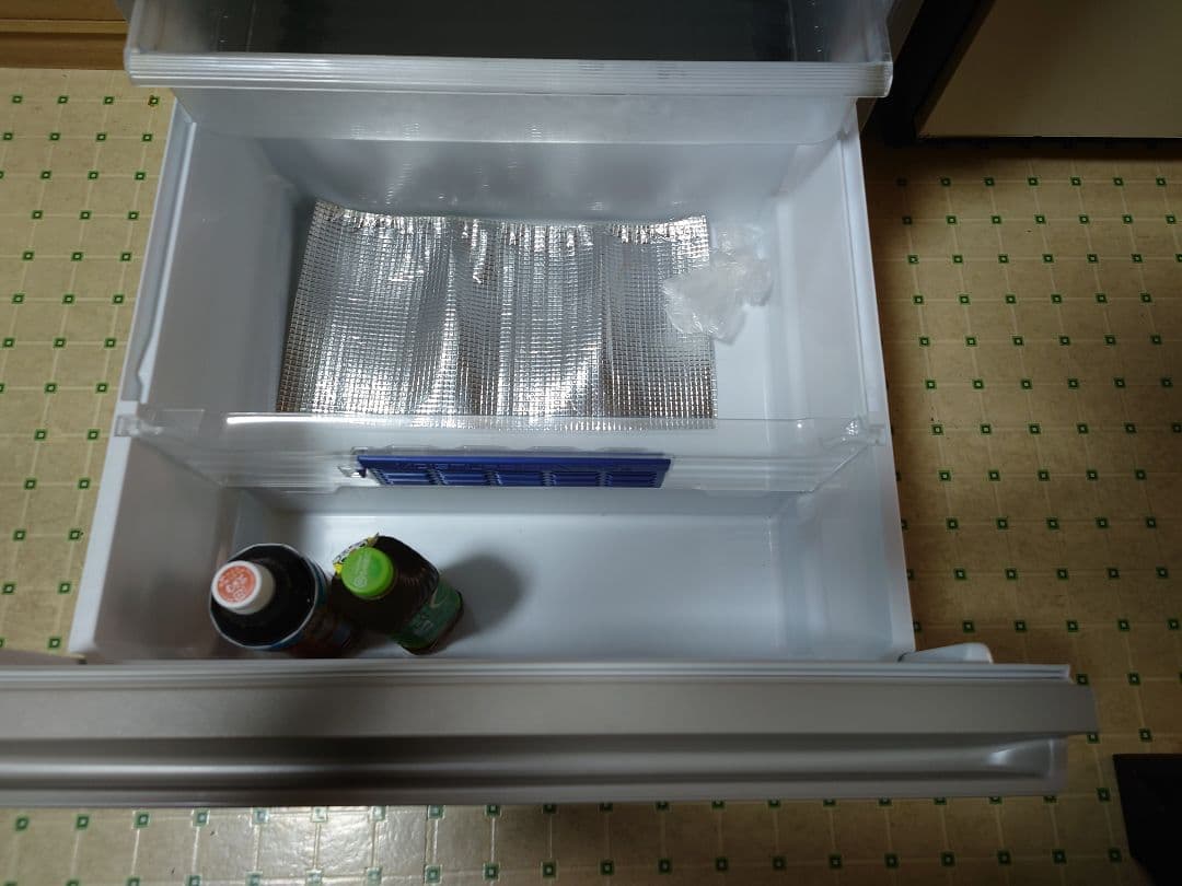 Panasonic 冷蔵庫 NR-E41EX1 2024年購入