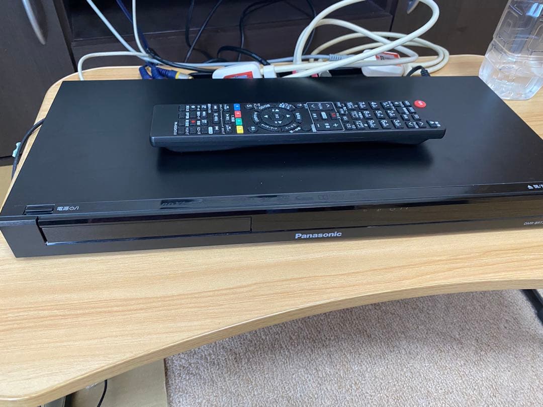 パナソニック　BDレコーダー DMR-BRT260