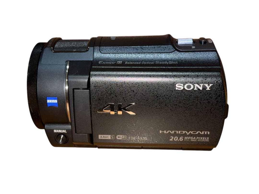 ビデオカメラ SONY FDR-AX30
