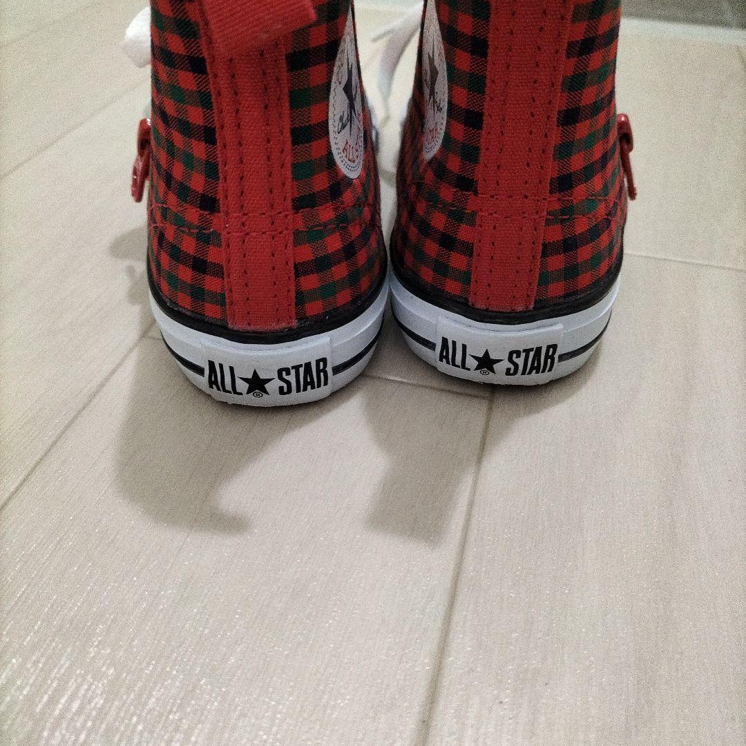 ファミリア　コンバース　16.0 未使用に近い