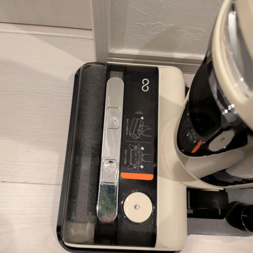 【美品】mindoo AquaX ミンドーアクアエックス　　水拭き掃除機