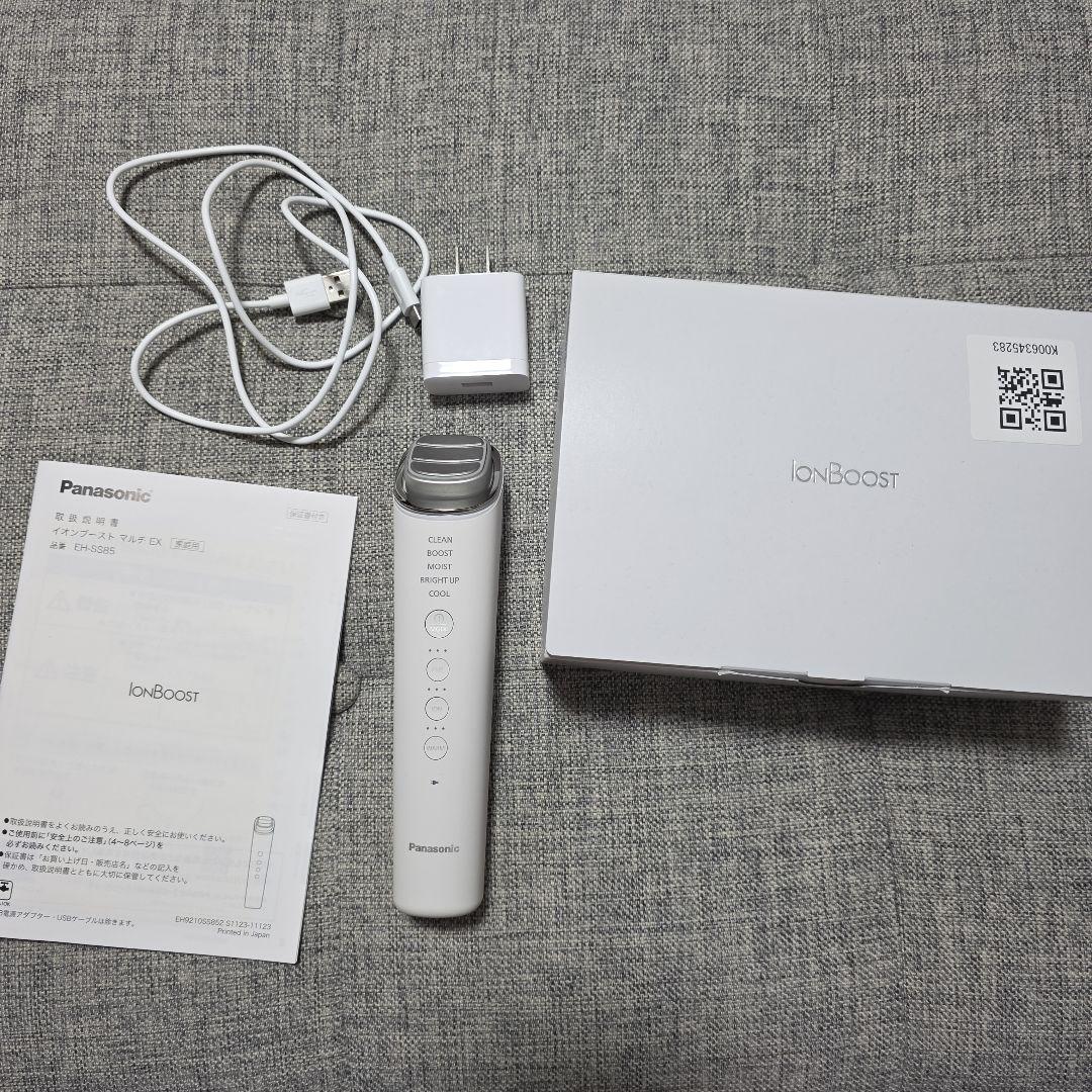 Panasonic IonBoost　eh-ss85　 美顔器