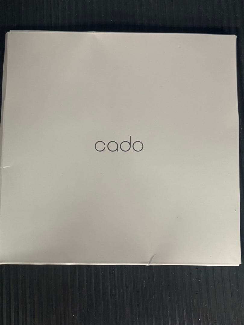 cado STEM630i ホワイト　加湿器