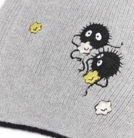 千と千尋の神隠し LOEWE ロエベ マフラー ススワタリ スカーフ ウール