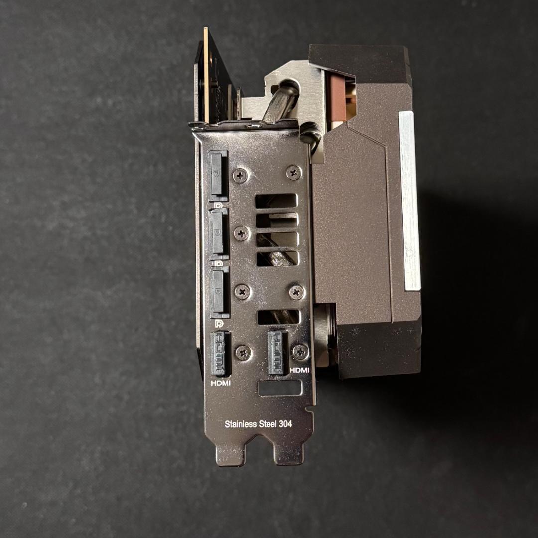 【美品】ASUS GeForce RTX 4080 16GB Noctua OC