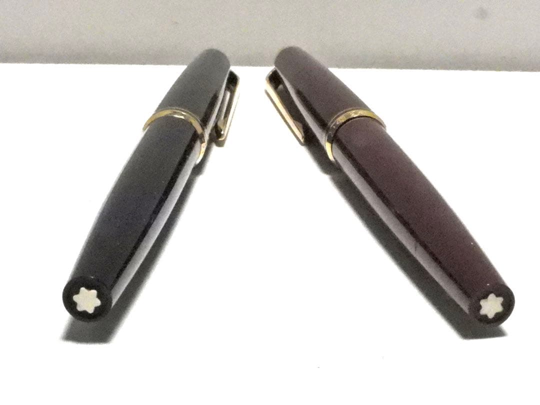 モンブラン　万年筆　２本セット
