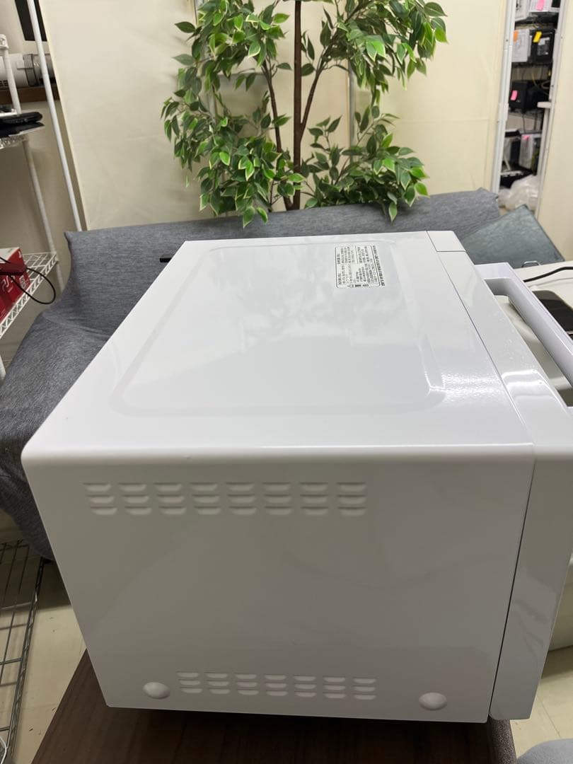 女性オーナー2025年 YAMADA SELECT オーブンレンジ 18L T