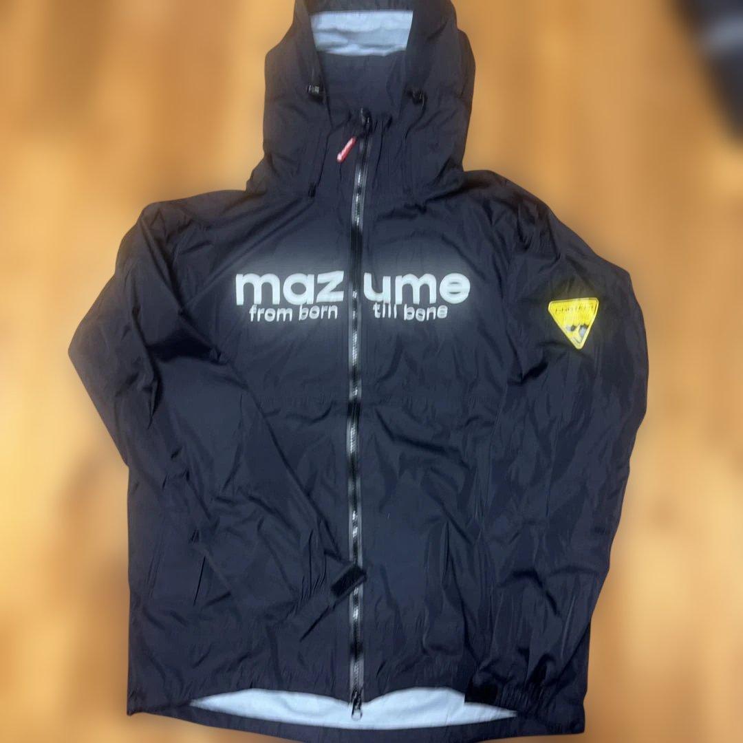 マズメ MZRS-596 コンタクトレインスーツ II フィッシングウェア