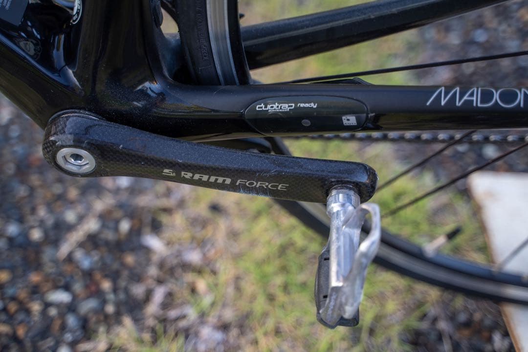 TREK Madone 5.2 2014 カーボン　新品70万円