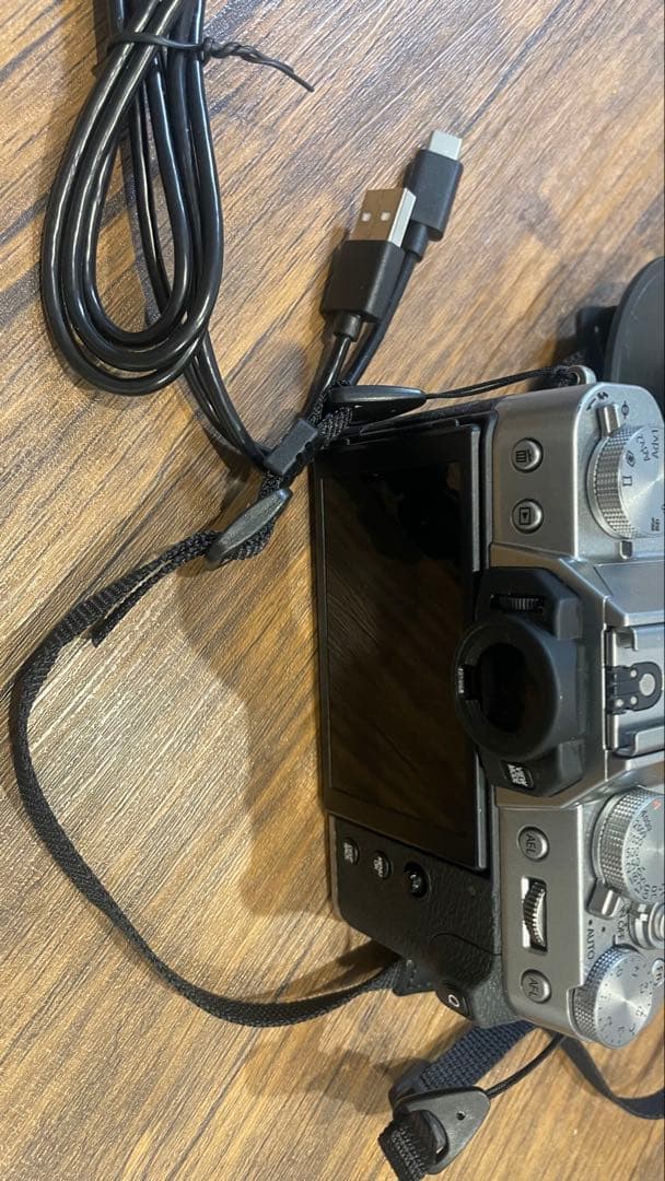 Fujifilm XT-30 レンズ15-45セット