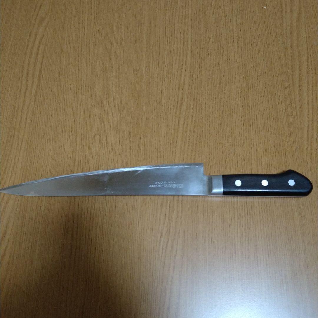 使い安い包丁です。ミソノステンレスモリブデン