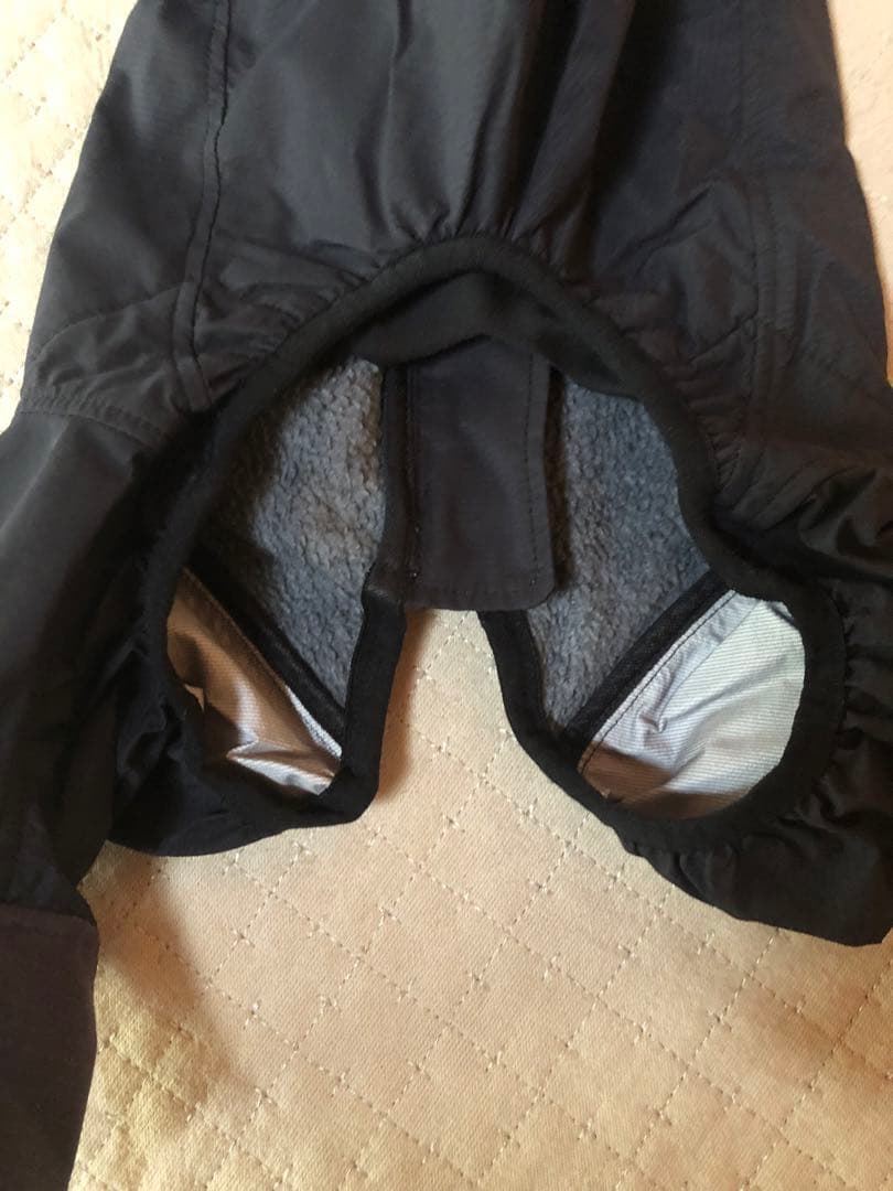 ALPHAICON スノードッグガード Mサイズ