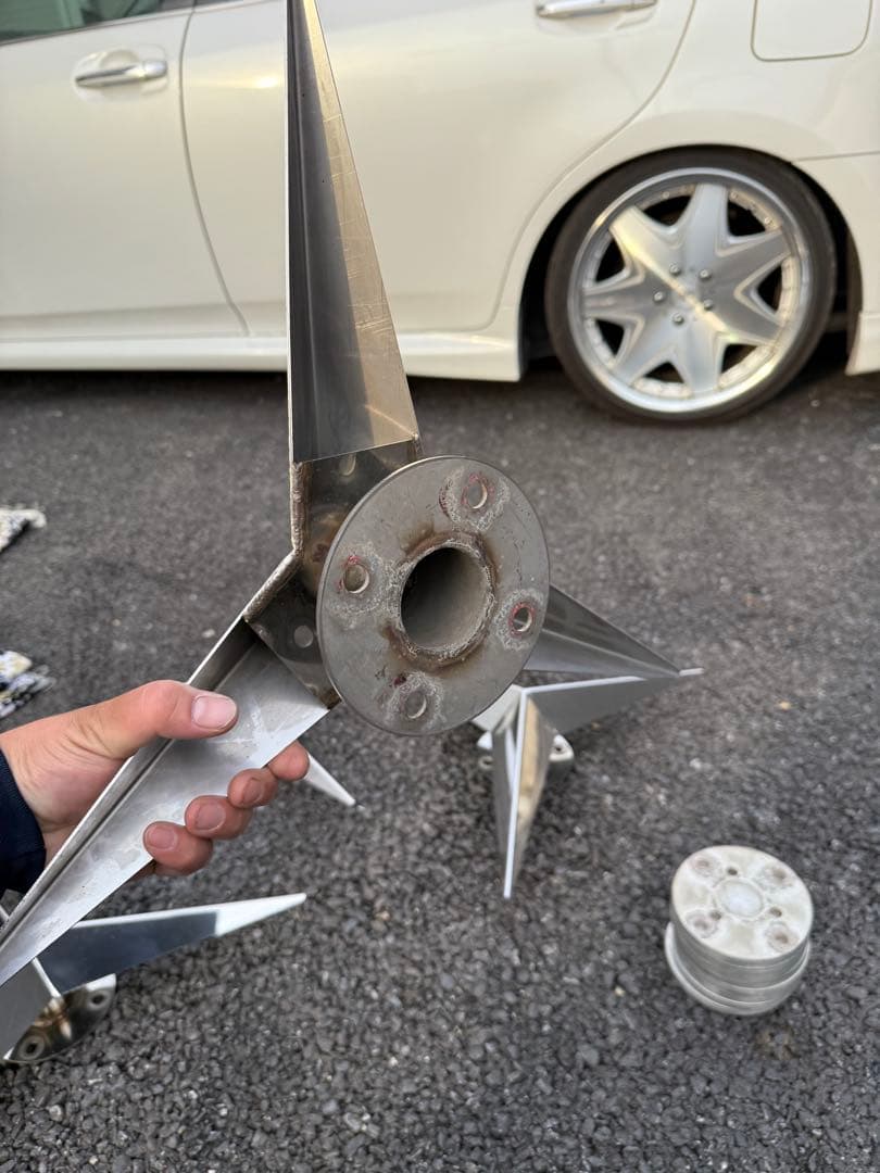 トラックパーツ