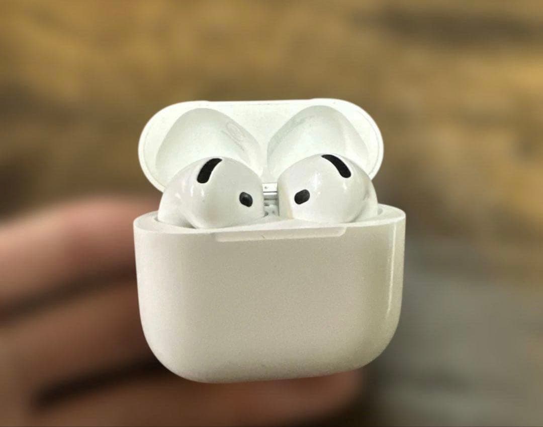 【最終値下げ‼️】Air pods4 ノイズキャンセリング搭載