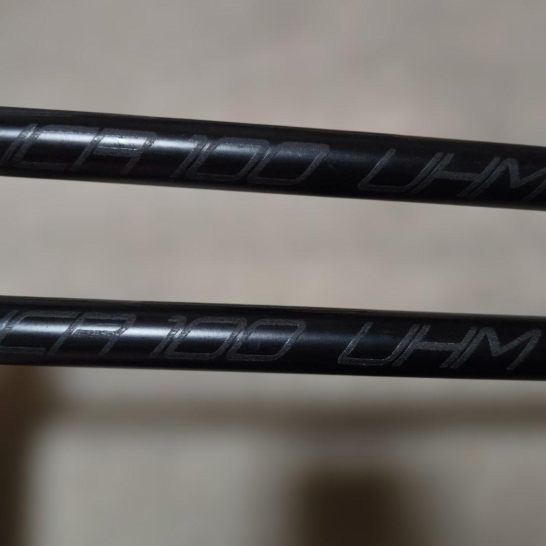 クロスカントリーポール　マズシャス147.5cm　NCR100%UHMカーボン