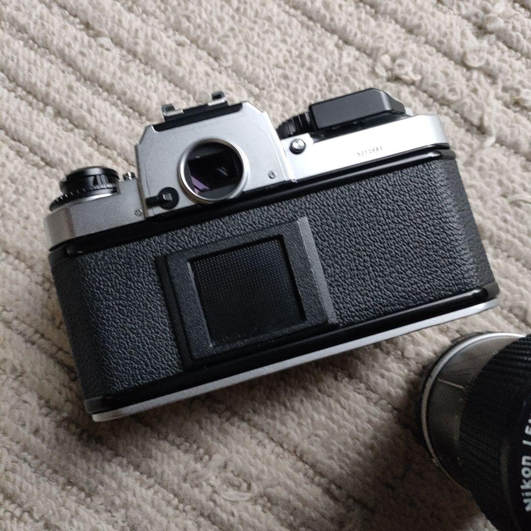 Nikon FA 一眼レフカメラ 35mmフィルム