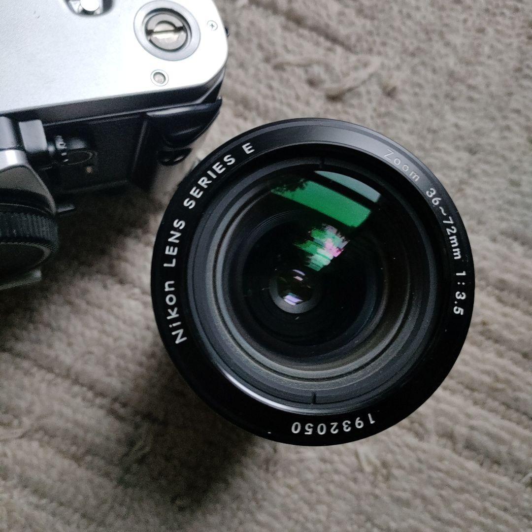 Nikon FA 一眼レフカメラ 35mmフィルム