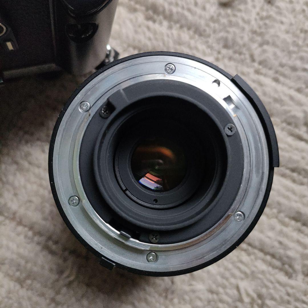 Nikon FA 一眼レフカメラ 35mmフィルム