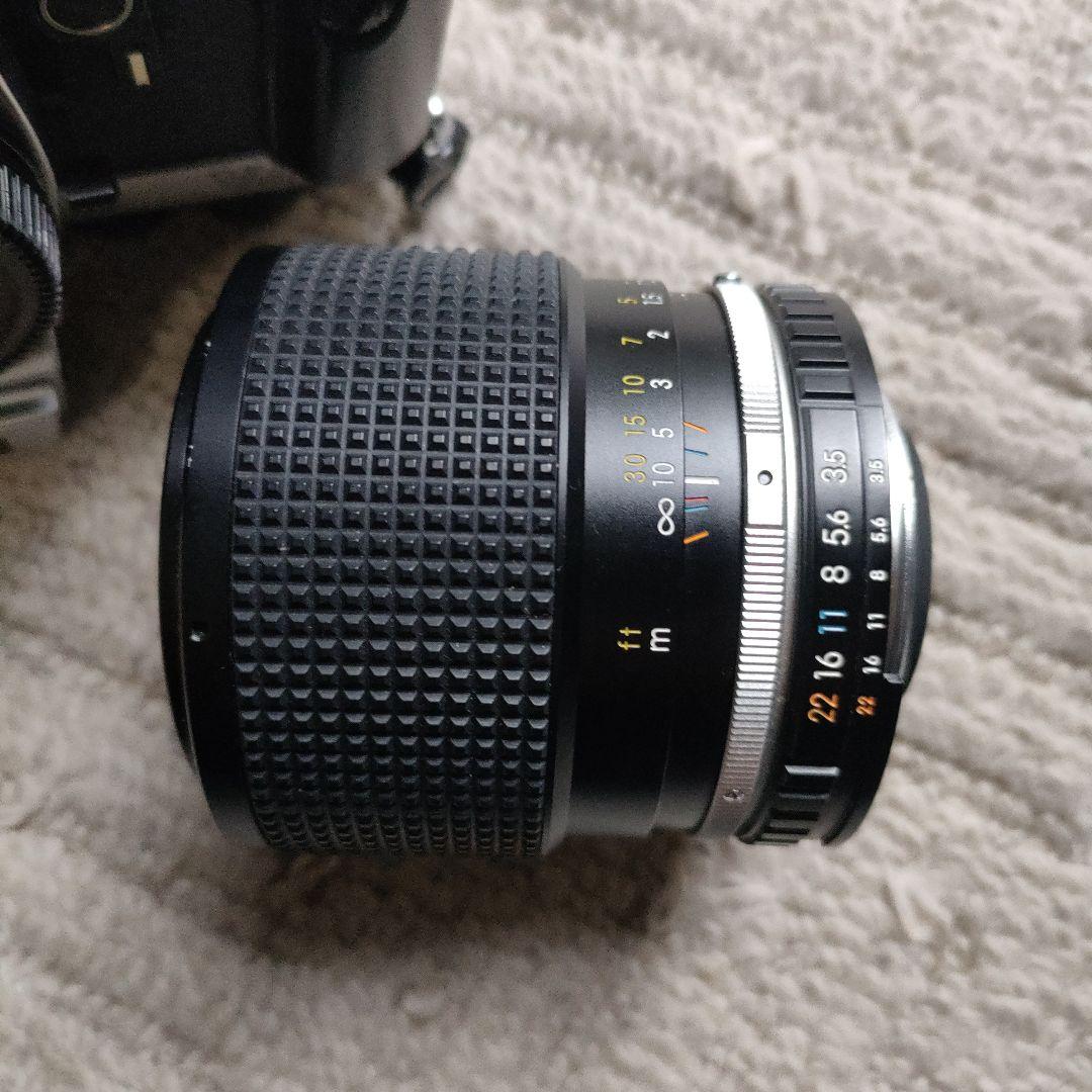 Nikon FA 一眼レフカメラ 35mmフィルム