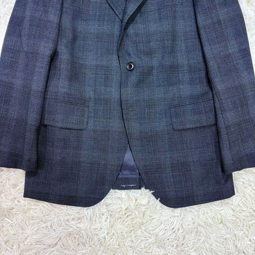 2025年春夏新作 新品 J.PRESS スーツセットアップ 背抜きサマーウール