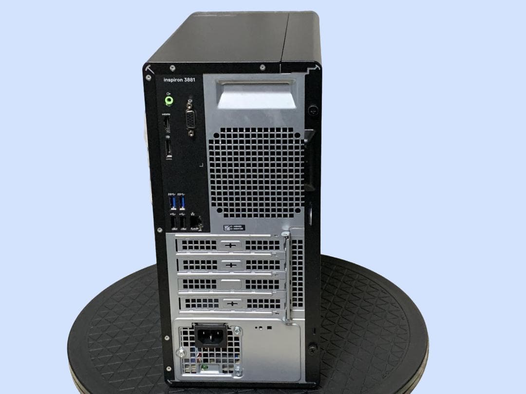 Windowsデスクトップ M5904 DELL Inspiron 3881 Core i5-10400