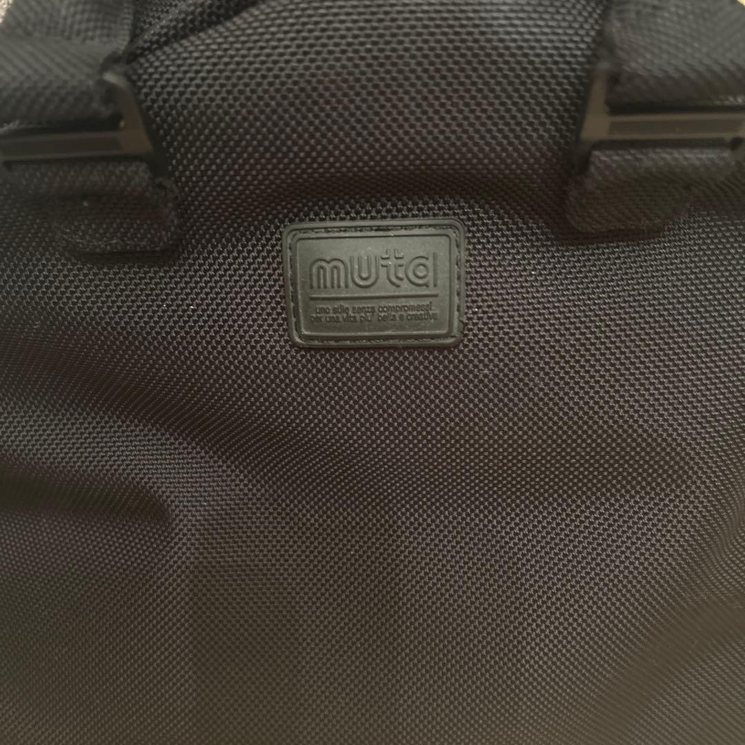 ムータ　カートバック