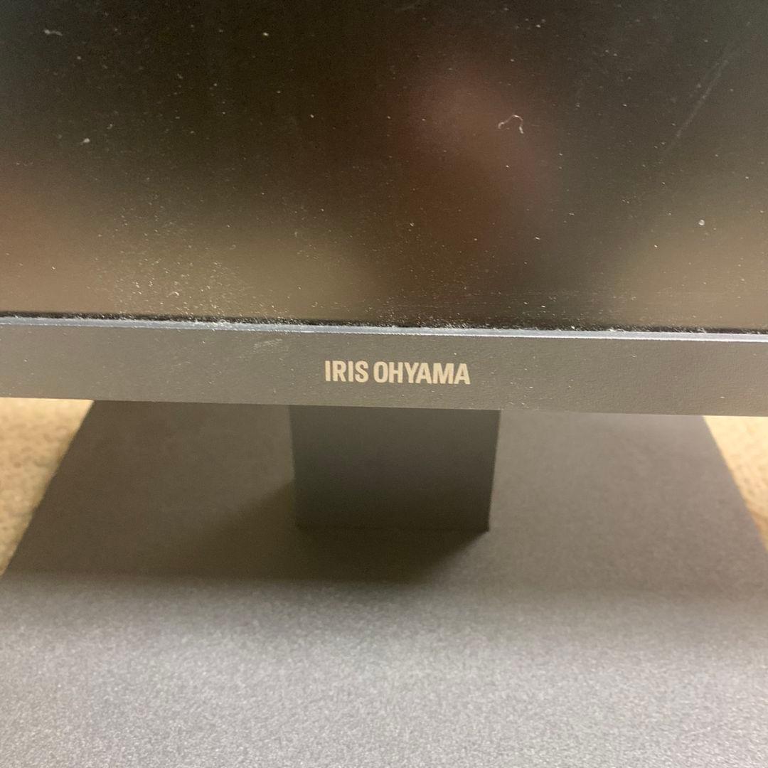 K182 IRIS OHYAMA PCモニター 23インチ 2023年製