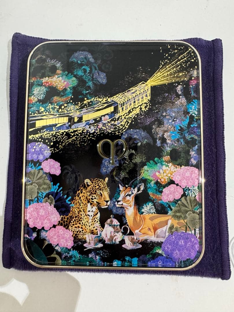 クレ・ド・ポー ボーテ アイシャドウパレット 505