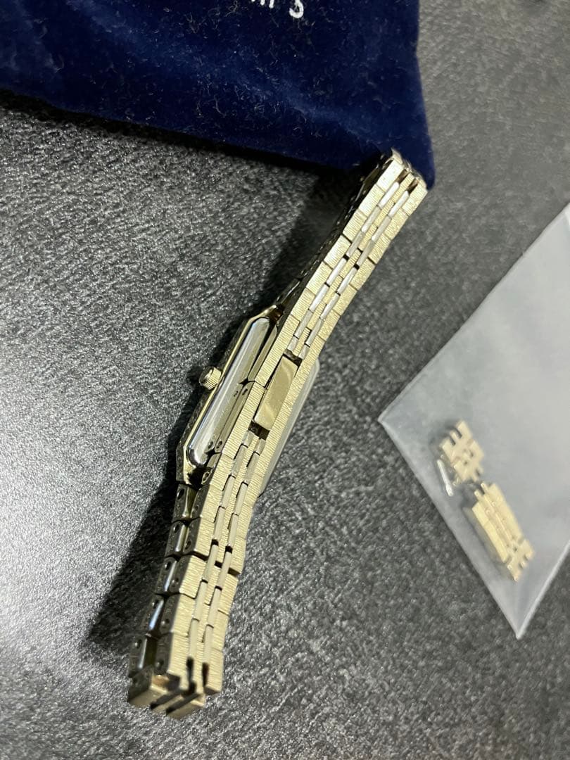 【美品】　シチズンkii 時計　SHIPS