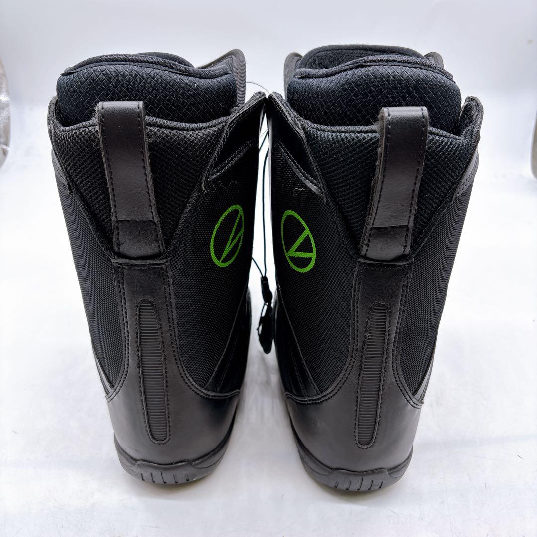 LASTARTS ブラック BOAスノーボードブーツ　23.5-24cm