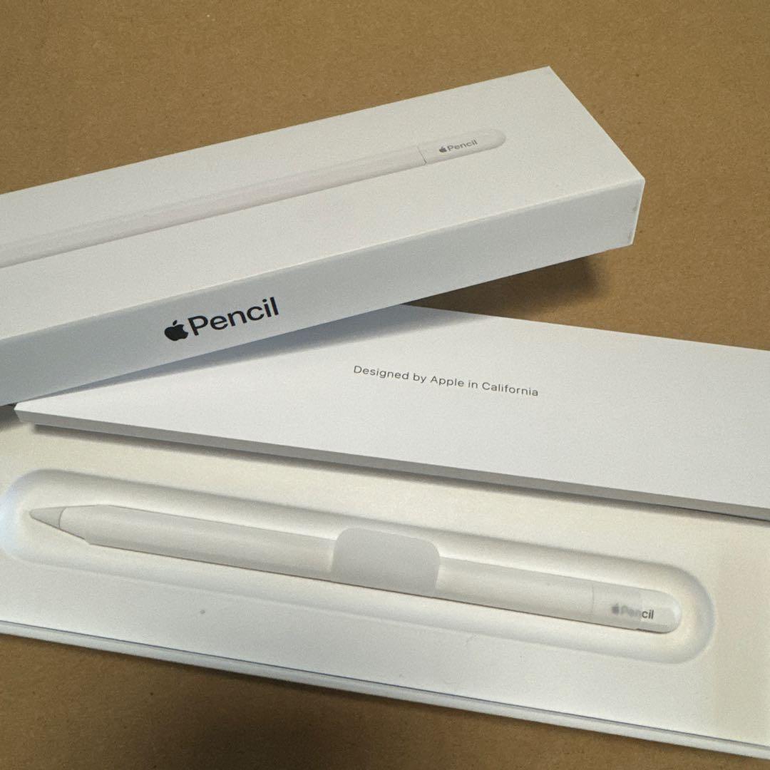 Apple Pencil (USB-C) 【新品・美品】