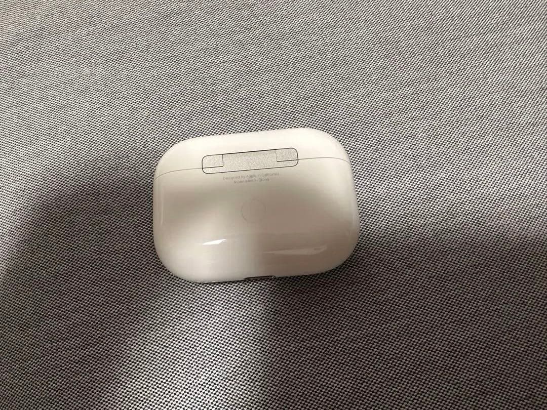 AirPods pro2 保証付き、充電ケース付き