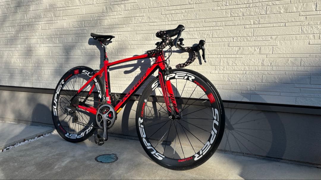 Anchor rl8 dura-ace 2017 スーパーチームホイール