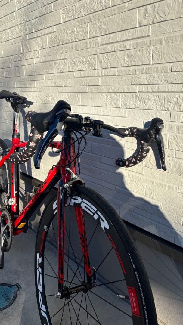 Anchor rl8 dura-ace 2017 スーパーチームホイール