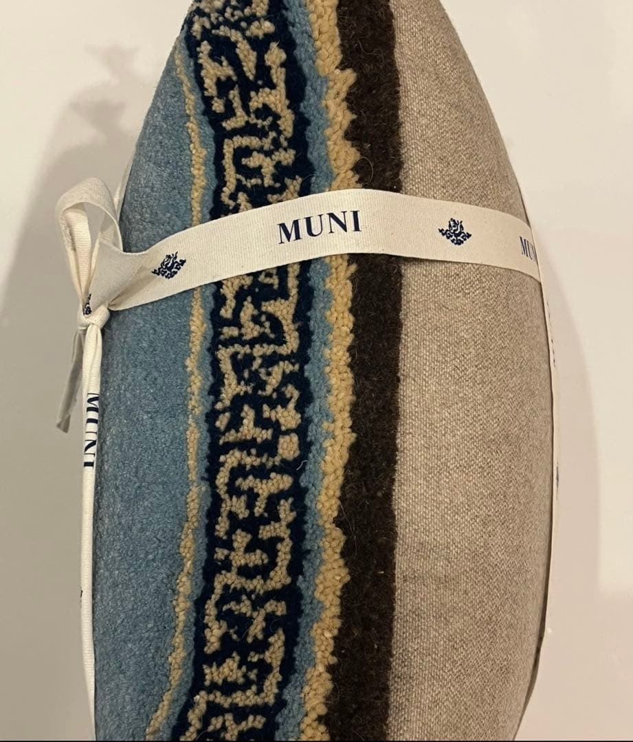 muniカーペット クッション