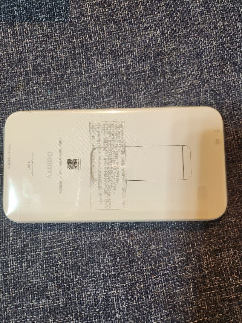 Galaxy 5G Mobile Wi-Fi 本体